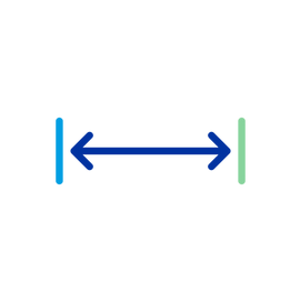 Wide range of master joint sections
