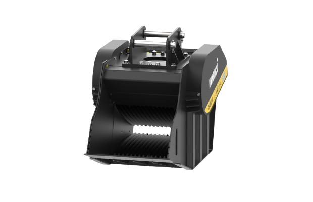 Vanrock CR series crusher bucket